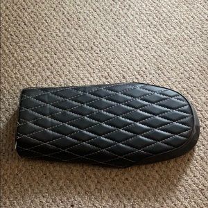 Cafe Racer Motorcycle Seat!!
